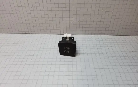 Volkswagen PASSAT B6 ESP (stability program) switch 3C0927117C