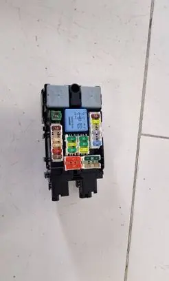 Peugeot 308 Fuse box set 018014781 07635F 965492680
