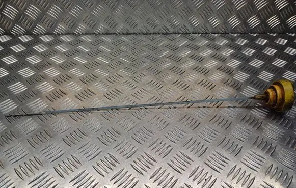 Oil level dip stick