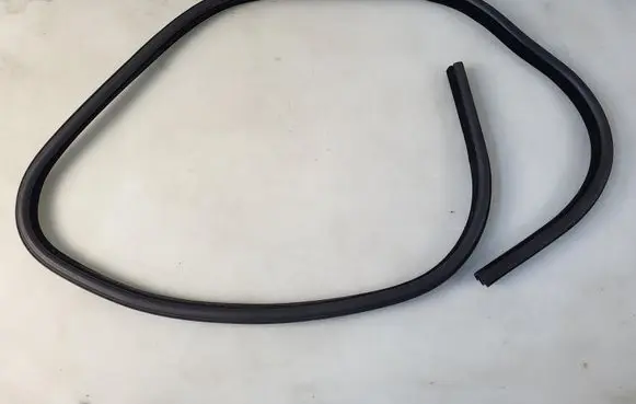 Jaguar XF X260 Front door rubber seal 