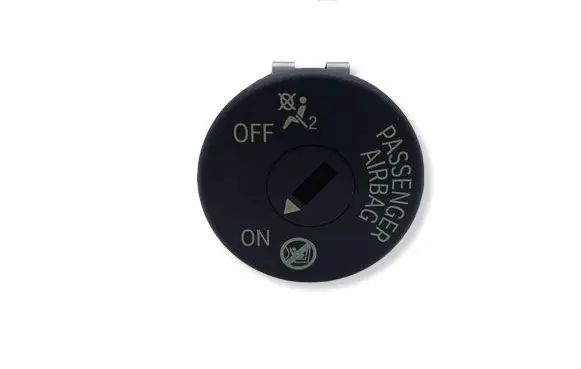 BMW 5 GT F07 Passenger airbag on/off switch 9326501