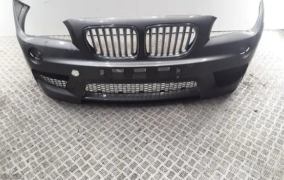 BMW X1 E84 Front bumper 