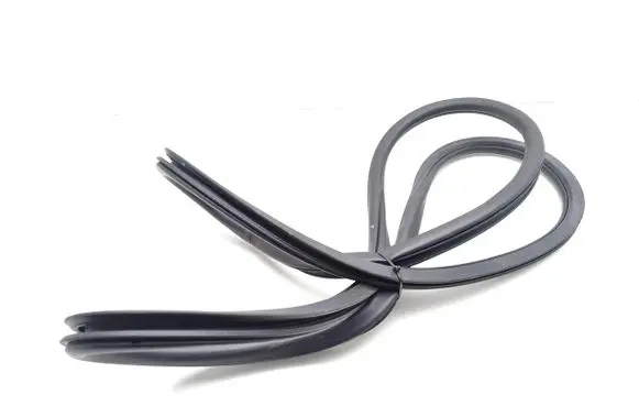 Jeep Cherokee Front door rubber seal 