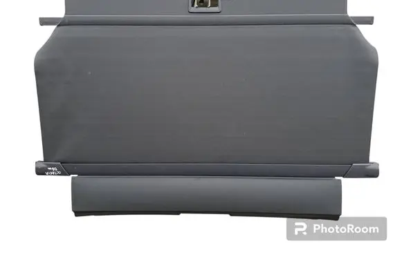 Skoda Octavia Mk2 (1Z) Parcel shelf load cover 1Z9867871E