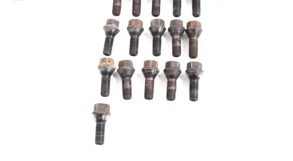 BMW 3 E90 E91 Nuts/bolts 