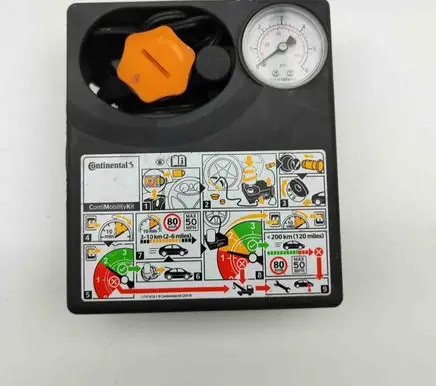 Skoda Scala Tire air pump compressor 17370161