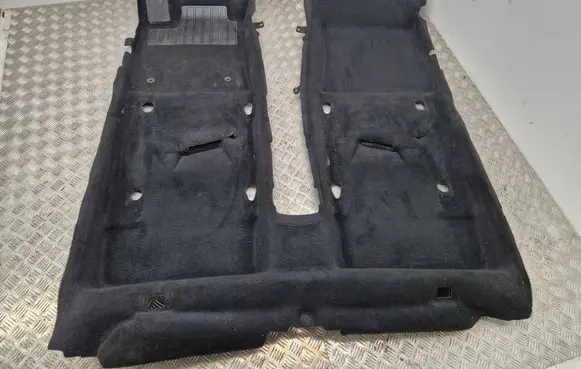 Renault Megane IV Interior carpet 74902