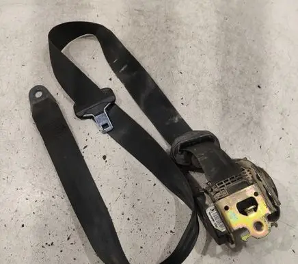 Citroen C8 Front seatbelt 14844280XX