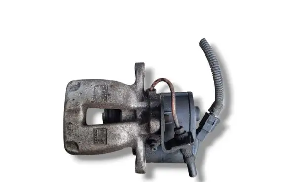 Volkswagen PASSAT B6 Rear brake caliper 32332267L 3C0615403B
