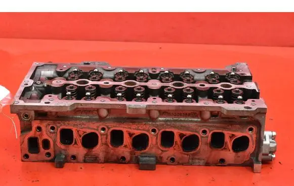 Opel Corsa D Engine head 55206388