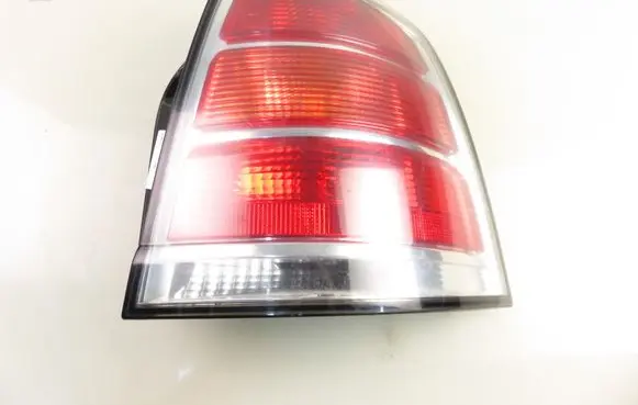 Opel Zafira B Rear/tail lights 24451843