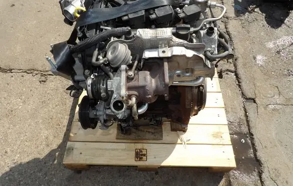 Ford B-MAX Engine SFJC