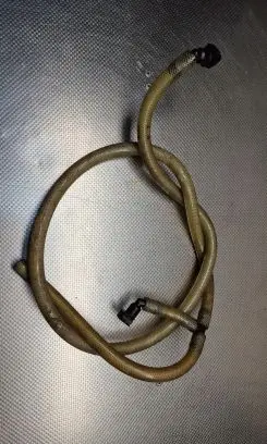 Audi A4 S4 B6 8E 8H Headlight washer hose/pipe 