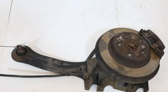 Volvo V40 Rear wheel bearing hub 