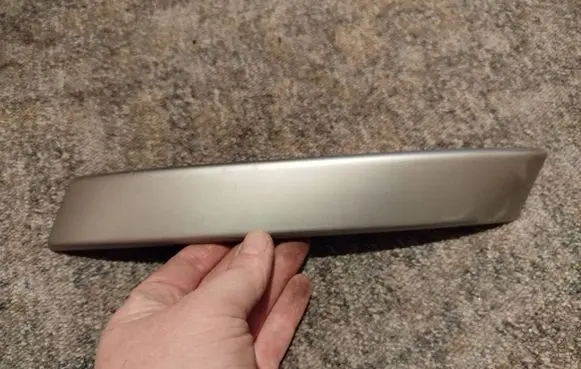 Nissan Qashqai Other front door trim element 80944JD00C