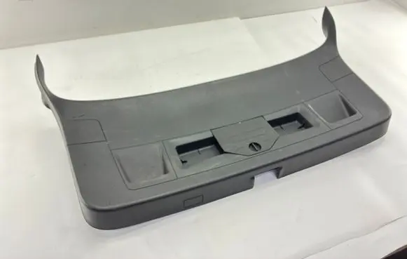 Volkswagen PASSAT B7 Tailgate trim 3C9867605J