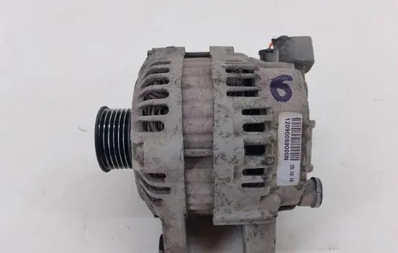 Peugeot 207 Generator/alternator
