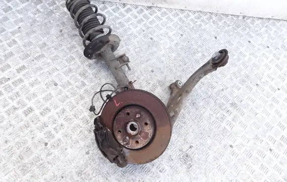 Fiat Panda III Front wheel hub spindle knuckle