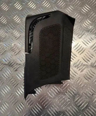 Porsche Macan (95B) Seat belt trim 95B863338