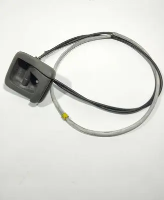 Volvo XC90 Engine bonnet/hood lock release cable 30634786