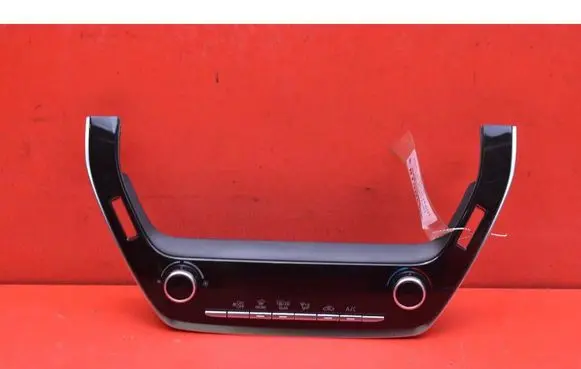 Toyota Corolla E10 Climate control unit 5590002D90