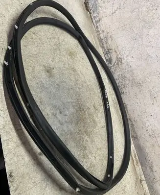 Peugeot 308 Rubber seal rear door 