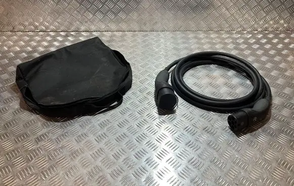 Mercedes-Benz EQB Electric car charging cable A0005832505