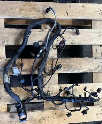 Volkswagen PASSAT B8 Engine installation wiring loom TAB009834P