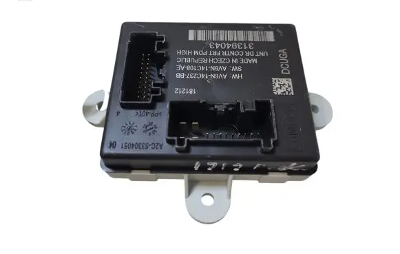 Volvo V40 Door control unit/module 31394043