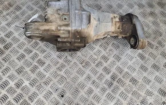 Front differential