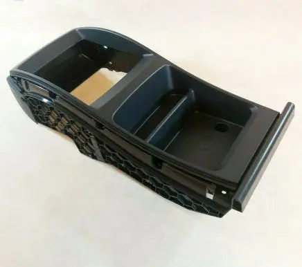 BMW X6 E71 Rear seat armrest 51169124421 9124421