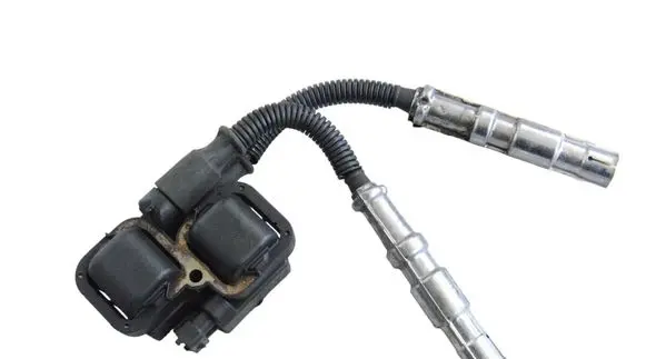 BMW X7 G07 High voltage ignition coil A0001587803