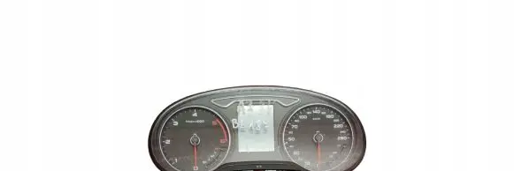 Audi A3 S3 8V Speedometer (instrument cluster) 8V0920870H