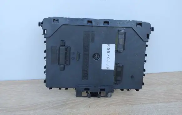 Ford Kuga III Comfort/convenience module LU5T-15604-BJCD