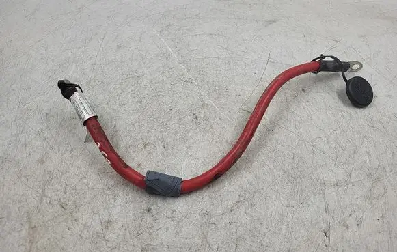 BMW 3 E90 E91 Positive cable (battery) 10304410