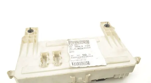 Ford Focus C-MAX Fuse box set 7M5T14A073DD