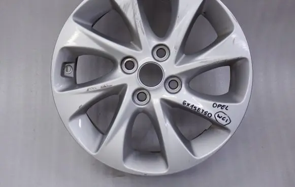 Opel Adam R15 alloy rim 