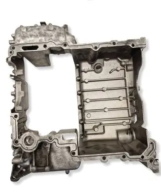 Audi A6 S6 C6 4F Oil sump 059103603 059103603BH