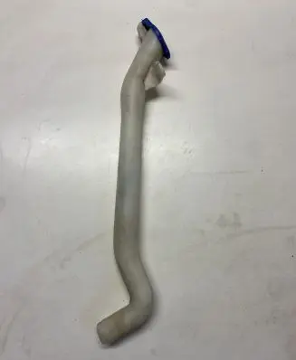 Hyundai Genesis Window washer liquid tank fill tube 