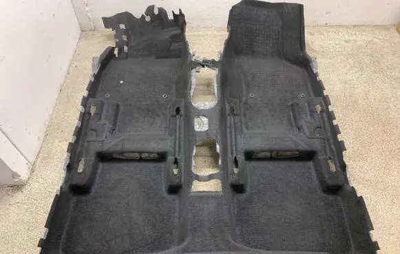 Volkswagen PASSAT B8 Interior carpet 3G1863368N