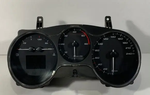 Seat Altea XL Speedometer (instrument cluster) 1P0920810F