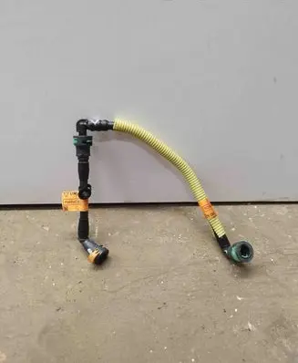 Ford Explorer VI Fuel line pipe L1M39J280FA L1M39J278BD