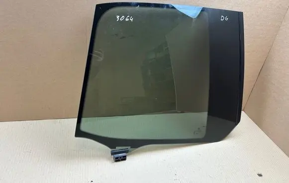 BMW i3 Rear door window glass 4818898