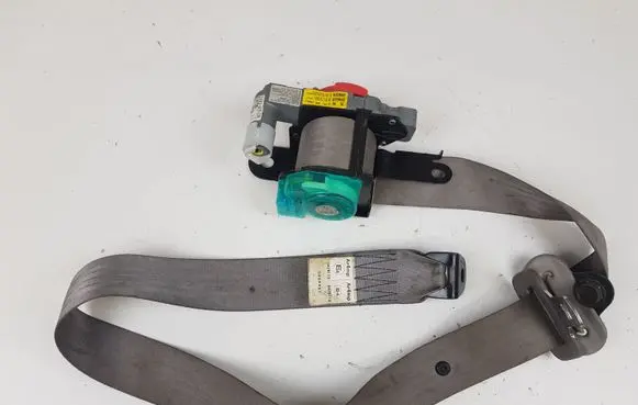 Mazda Premacy Front seatbelt T89241T
