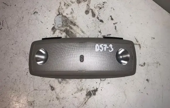 Volvo S60 Front seat light 39859713