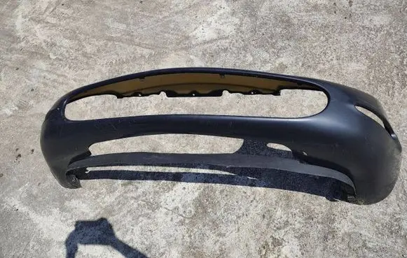 Front bumper