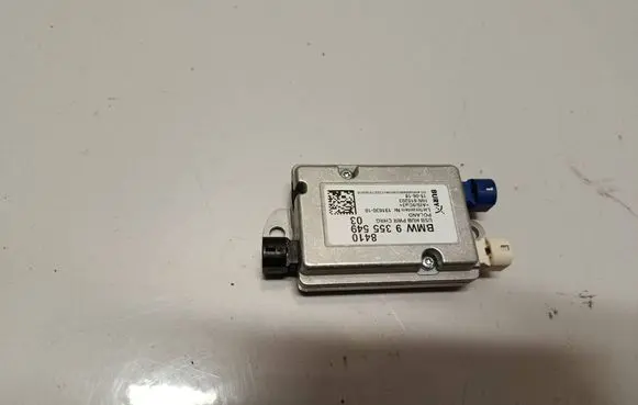 BMW X6 F16 USB control unit 9355549