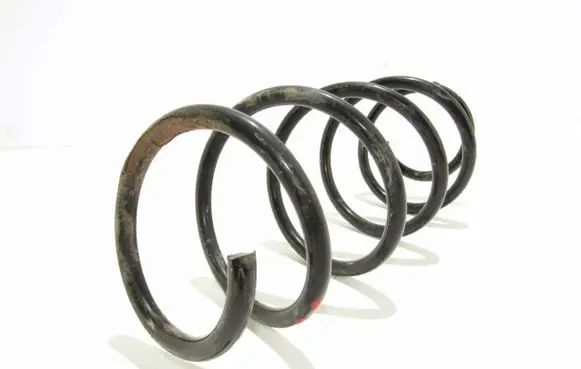 Skoda Fabia Mk2 (5J) Front coil spring Nėra