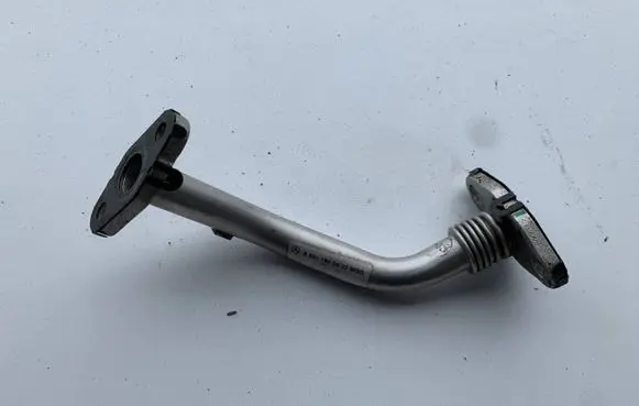Mercedes-Benz GLC X253 C253 Turbo turbocharger oiling pipe/hose A6511800822 167