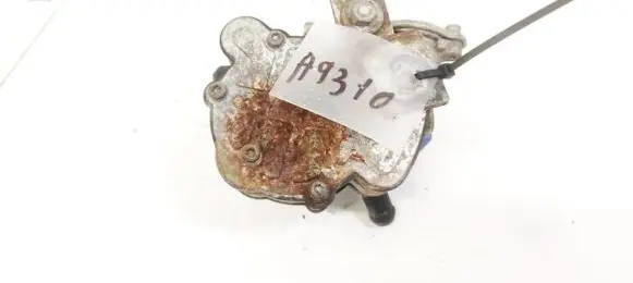 Mazda 2 LP gas reducer 